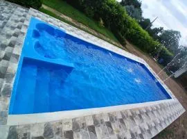 Casa bella de campo Wifi billar piscina bolirana !privado!