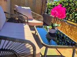 Casa del sol Armilla, hotelli kohteessa Armilla