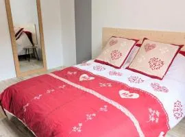 L'Allée Secrète appartement au calme