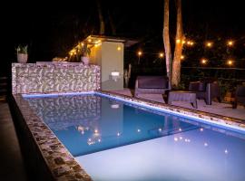 Orotina में, होटल Villas Mariposa Orotina