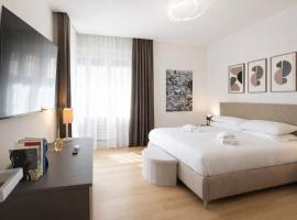 Elegantis Aventino Charming Flat with Private Terrace, хотел в Рим