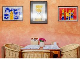 Casa Mixteca Santo Domingo Oaxaca, hotel a Città di Oaxaca