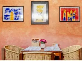Casa Mixteca Santo Domingo Oaxaca