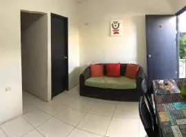 hospedaje Maluli suite girasol