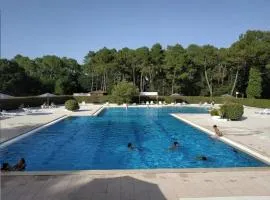 NOUVEAU Chalet piscine Bassin d Arcachon Khélus ménage draps inclus