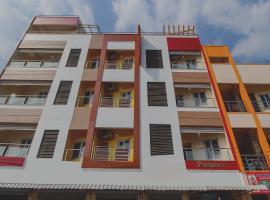 Hotel O JP Residency, hotel in Singapperumālkovil