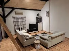 Ferienwohnung in ruhiger Hoflage auf dem Land