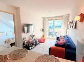 Au cœur des vignes - Piscine et Sauna