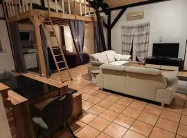 Ferienwohnung in ruhiger Hoflage auf dem Land