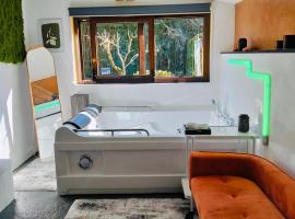 Tudesia royal suite, hotelli kohteessa Todi