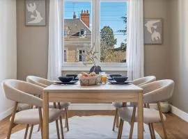 Charme et confort - T3 - À deux pas du centre