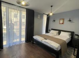 Villa Rinat Boutigue Hotel, hotel di Kiev