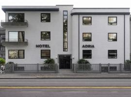 Hotel Adria, hôtel à Mestre