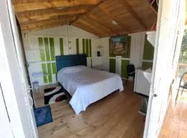 Cabaña Oasis de Bienestar