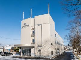 大和パークホテル โรงแรมในTaiwa