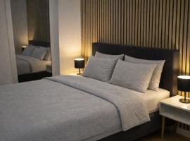 Modernes Apartment zum Wohlfühlen, hotel v destinaci Lage