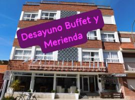 Lugra Hotel, hotell i Miramar