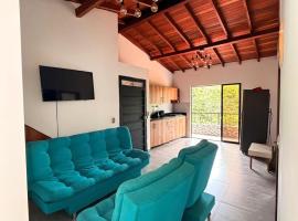 Apartamento en San Rafael, Hotel in San Rafael