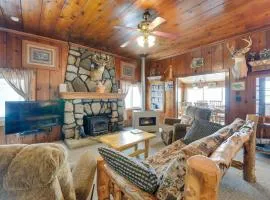 Private Dock & Views! Family Home on Paradise Lake