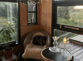 Summer House With Orangery In Agger，Agger的飯店