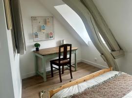 Appartements à l'Aigle, Hotel in LʼAigle