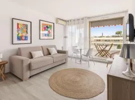 Studio plein centre de Saint-Tropez avec Parking gratuit