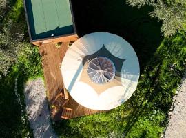 Glamping Agricolo Peku Peku, hotel v destinácii Guglionesi