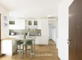 Verde Appartamento Moderno