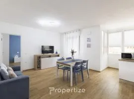 Blu Appartamento Moderno