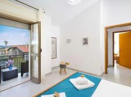 Berchida, Spazioso APT con verande a La Caletta