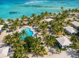 Palms Resort and Beach, hotell i La Grande Princesse