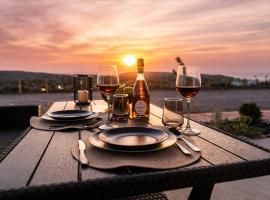 Holy Sea Smart Suites, hotel v Elafonisiju