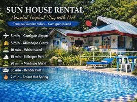 Sun House Rental, hotelli Mambajaossa