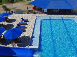 Finca Ecoturística Canaguaros โรงแรมในTauramena