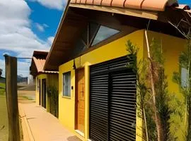 02 Chalé Aconchegante em Vinhedo