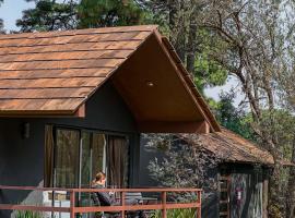 Orgánico Hotel Boutique, hotel i Mexico City