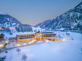 Defereggental Hotel & Resort, hotel v destinaci Sankt Veit in Defereggen