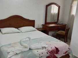 Viesnīca Hotel el Cid pilsētā Mérida