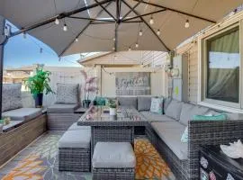 4 Mi to Main St: Grand Junction Townhome w/ Patio!