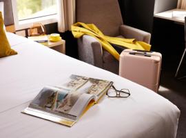 WQ Wellington Quarter Hotel: Wellington şehrinde bir otel