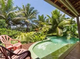 Tropical 2BR Bungalow with Private Pool