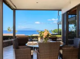 Wailea Elua Village 2 Free Rental Cars KBM Resorts Panoramic Ocean Views Wailea Elua Village 2-bedroom Villa 2 Units 4 Bedrooms ML-1137