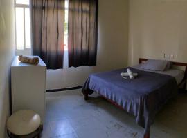 Hotel no centro, hotel a Sete Lagoas