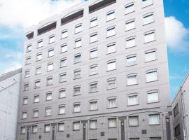 Hotel Mystays Premier Hamamatsucho, hotel v Tokiu
