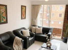 Hermoso Apartamento Ubicado en Zona Céntrica de Medellín