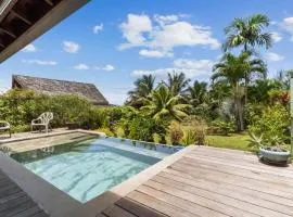 Charming Tropical Retreat with Private Pool