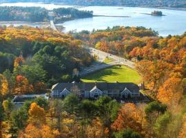 Cod Cove Inn, BW Signature Collection-Boothbay Harbor Area, ξενοδοχείο σε Edgecomb