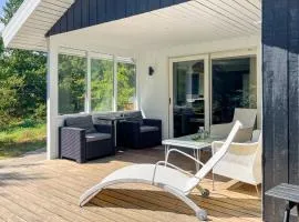 Holiday Home Småfolksvej Rømø Xii