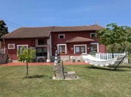 Casa de campo La Casuca Del Monje, San Vicente de la Barquera