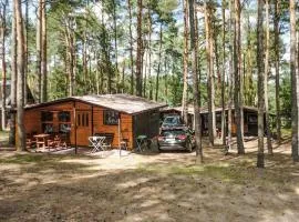 Beach Front Home In Ocypel With Sauna